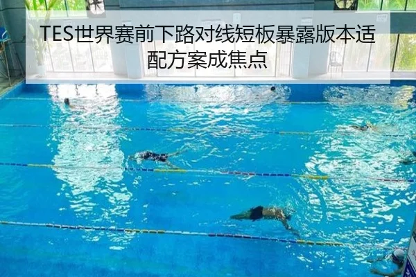 TES世界赛前下路对线短板暴露版本适配方案成焦点（MangoSport）